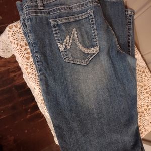 Ladies Maurice Jeans